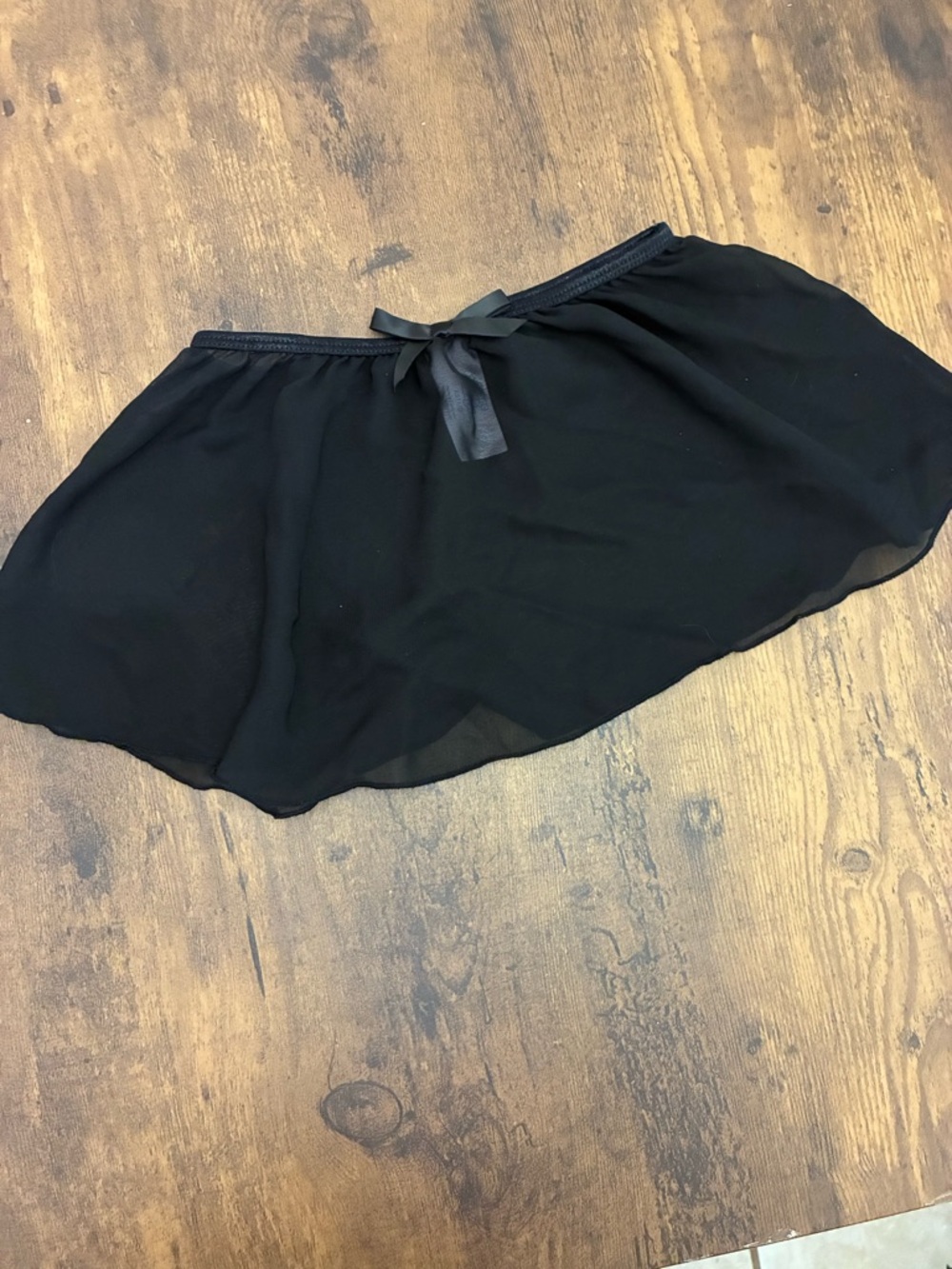 Girl’s 4/5 Dance Skirt